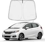 Atualização do pára-brisa Sun Shade Proadsy 2025 para Honda Fit