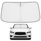 Atualização do pára-brisa Sun Shade Proadsy 2025 para Infiniti Q50