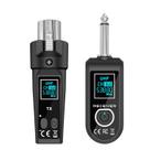 Atualização do transmissor e receptor XLR sem fio TAVOSOP