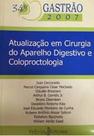 Atualização em Cirurgia do Aparelho Digestivo e em Coloproctologia - Gastrão 2007 - Frontis
