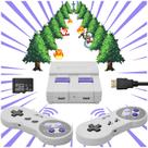 Atualização KAFIEER para console de minijogos retrô com mais de 1700 jogos