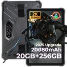 Atualização robusta do tablet HOTWAV R9 Pro 2025 11 polegadas 20 GB+256 GB