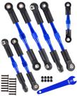 Atualizações da Turnbuckles Camber Links para 1/10 RC Car RCmYou