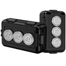 (Atualizado) Porta-chaves magnético de 2 peças sob carro, impermeável IPX7 (Atualizado) Porta-chaves magnético de 2 peças sob carro, impermeável IPX7