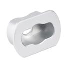 Atualize a bucha de dobradiça da porta traseira de alumínio FEIMAOTUI 66102-0C021