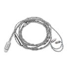 Atualize a saída balanceada do fone de ouvido DSP USB-C Cable Moondrop Free Atualize a saída balanceada do fone de ouvido DSP USB-C Cable Moondrop Free