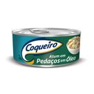 Atum Pedaços em Óleo Coqueiro 170g