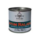 Atum Ralado em Salmoura com Óleo Comestível Tours 180g