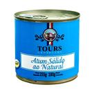 Atum Sólido ao Natural Tours 255g