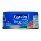 Atum Sólido ao Óleo Kosher Pescador 170g