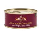 Atum Sólido em Azeite Callipo 160g