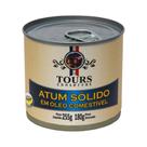 Atum Sólido em Óleo Comestível 180g Tours