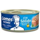 Atum Sólido em Óleo Gomes da Costa 170g