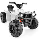 ATV elétrico Kids Ride-On, a melhor escolha de 12 V com Bluetooth