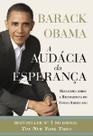 Audácia da Esperança, A Audácia da Esperança, A