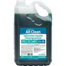 Audax all clean sabonete desengraxante dlimoneno 05 litros