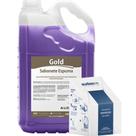 Audax gold sabonete espuma floral 05 litros Audax gold sabonete espuma floral 05 litros