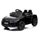 Audi R8 Infantil Carro Elétrico Preto 12v Manual E Com Controle Remoto - Zippy Toys Audi R8 Infantil Carro Elétrico Preto 12v Manual E Com Controle Remoto - Zippy Toys