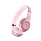 Audífonos Bluetooth Inalámbricos On-Ear Beats Solo 4 Rosa