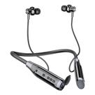 Audífonos Bluetooth Kinobo Neckband 120H Impermeables Negros