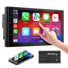 Áudio estéreo para carro de 7 polegadas com dois dín CarPlay Android Auto Áudio estéreo para carro de 7 polegadas com dois dín CarPlay Android Auto