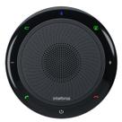 Audio Reunião Conferência Speakerphone Cap 200 Bt Intelbras