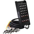 Áudio sísmico Snake Cable SAXQ-16x8x25 16 canais 7,6 m Áudio sísmico Snake Cable SAXQ-16x8x25 16 canais 7,6 m