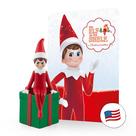 Áudio Toy Tonies Scout Elf Zippy com 8 músicas e 13 histórias