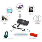 Áudio Transmissor Receptor Sinal Bluetooth 5.0 Tv Som 2 Em 1