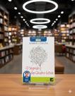 Audiolivro O Segredo das Quatro Letras - CD MP3 - Narração Gabriel Chalita - Livros para Ouvir
