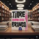 Audiolivro O Tigre Branco - Aravind Adiga - CD MP3 - Romance Vencedor do Man Booker Prize