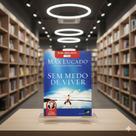 Audiolivro Sem Medo de Viver - Max Lucado - CD MP3 - Narração: Guilherme Berenguer