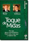 Audiolivro: Toque de Midas