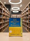 Audiolivro Um Mundo Sem Pobreza - Muhammad Yunus - Nobel da Paz - CD MP3