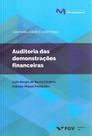 Auditoria das demonstraçoes financeiras - FGV EDITORA