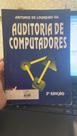 Auditoria de Computadores, 2ª edição Auditoria de Computadores, 2ª edição