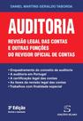 Auditoria: Revisão Legal das Contas e Outras Funções do Revisor Oficial de Contas - Sílabo