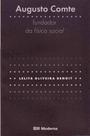 Augusto Comte Ed2 - MODERNA Augusto Comte Ed2 - MODERNA