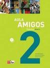 Aula amigos - espanol - nivel 2 - SM EDIÇOES