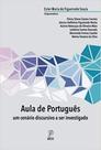 Aula de Português: Um Cenário Discursivo a Ser Investigado - UESB - 2BOOKS Aula de Português: Um Cenário Discursivo a Ser Investigado - UESB - 2BOOKS