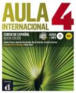 AULA INTERNACIONAL 4 - LIBRO DEL ALUMNO B2.1 - N/E - 2ª ED - DIFUSION & MACMILLAN BR