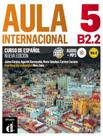 Aula Internacional 5 Libro Del Alumno B22 Nueva Edicion - DIFUSION & MACMILLAN BR