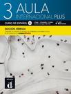 Aula Internacional Plus 3 B1 Edicion Hibrida Libro Del Alumno - DIFUSION & MACMILLAN BR