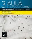 Aula internacional plus edición hibrída libro del alumno - 3 - DIFUSION & MACMILLAN BR
