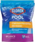 Aumentador de dureza de cálcio para piscina Clorox Pool&Spa 1,8 kg