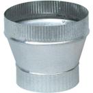Aumentador galvanizado 3x4 da UNITED STATES HDW MFG/U S HA