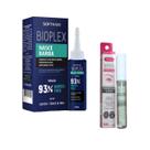 Aumentar A Barba Produto Para Crescer + Serum De Sobrancelha