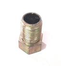 Aumento Amarelo Médio 1/2" Latão Cromado Galvanizado Para Conexões Ref. 7822