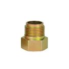 Aumento curto 1/2" zamac garden