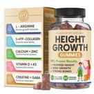 Aumento de altura, crescimento e gomas de vitaminas HighSpot